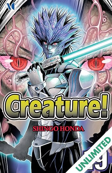 Creature! Vol. 19